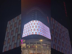 شاشة كبيرة في الهواء الطلق تباع من قبل الشركة المصنعة مباشرة