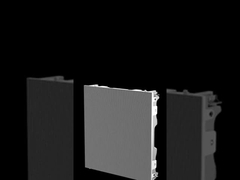 500*500ملم خزانة استئجار في الهواء الطلق