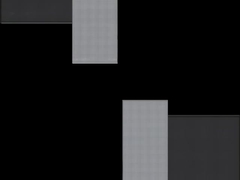 شاشة ملصقات قابلة للطي من الألومنيوم المصبوب مقاس 640*1920 مم داخلية/خارجية، نمط دعامة وقاعدة