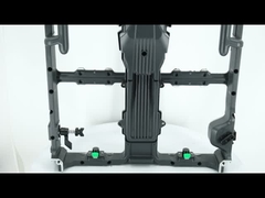 500 ملم * 1000 ملم * 76.5 ملم الألومنيوم الخزانة الأزياء ل 250 ملم * 250 ملم وحدات العرض LED