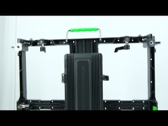 500ملم*1000ملم*71ملم ملابس خزانة الألومنيوم ل 250ملم*250ملم