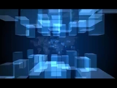 خزانة ألومنيوم 500 مم * 500 مم تناسب وحدات شاشة LED مقاس 250 مم * 250 مم