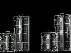 خزانة ألومنيوم 500 مم * 1000 مم تناسب وحدات 250 مم * 250 مم