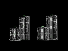 توصيل خزانة شاشة LED للإيجار 1 13 ثانية