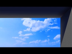 شاشة عرض LED ثلاثية الأبعاد عارية العين للإعلانات