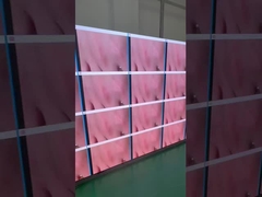 شاشة داخلية 320 × 160 مم