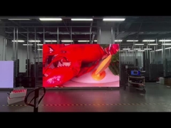 سعر المصنع لشاشة العرض LED الداخلية P1.25 إلى P4 جميع سلسلة لوحات LED / وحدة LED