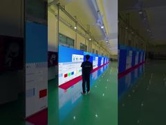 شاشة LED للإيجار محمولة