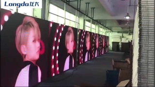 3.91 شاشة LED للإيجار