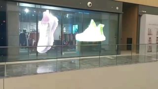 دراسات حالة الشاشة الشفافة