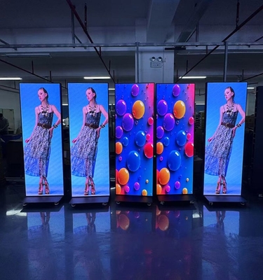 HD Display Display Poster Indoor Poster Player P1.25 P1.538 P1.86 P2 P2.5 P3