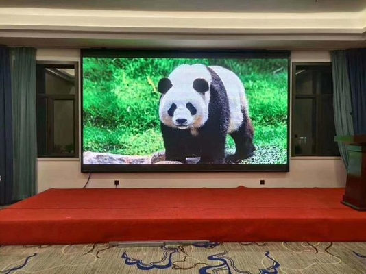 14bit رمادي مقياس شاشة LED تأجير الجدار شنقا التثبيت الثابت