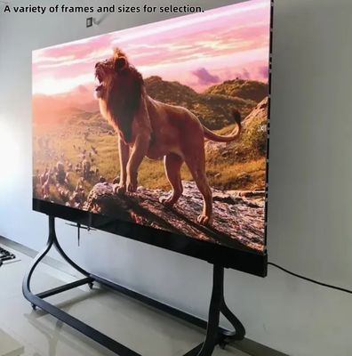 وحدة عرض LED ملونة كاملة عالية الطاقة P1.56mm 216in 135in