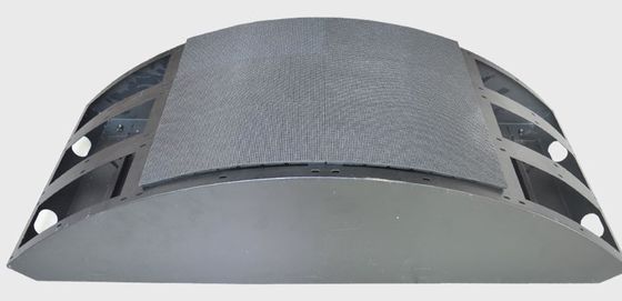وحدة لوقوف السيارات LED P5 بالألوان الكاملة بنفايات CCC الداخلية بأي شكل