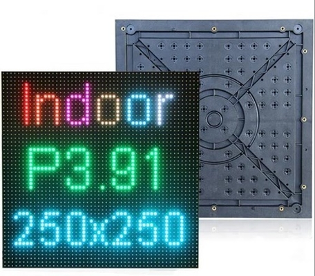 شاشة LED للفيديو الداخلية والخارجية P3.91 P4.81 شاشة LED تأجيرية للمرحلة