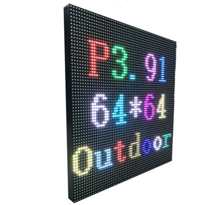 شاشة LED للفيديو الداخلية والخارجية P3.91 P4.81 شاشة LED تأجيرية للمرحلة