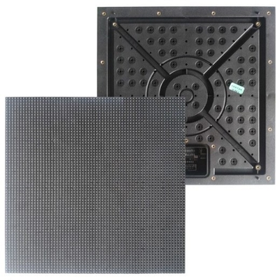 شاشة LED للإيجار من الألومنيوم P3.91 شاشة LED مسطحة خارجية HD داخلية P3.91