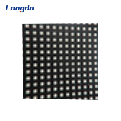 شاشة LED منحنية داخلية P3.91mm مقاومة للماء عالية السطوع IP65