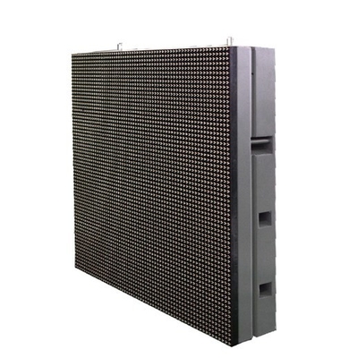 شاشة LED ملونة كاملة خارجية P10
