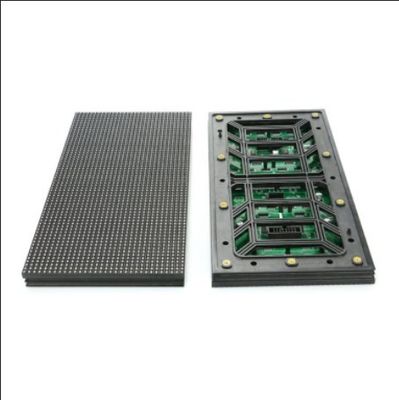 معدل تحديث عالية SMD داخلية وحدة شاشة LED عالية الوضوح P3.91 64 * 64 بكسل