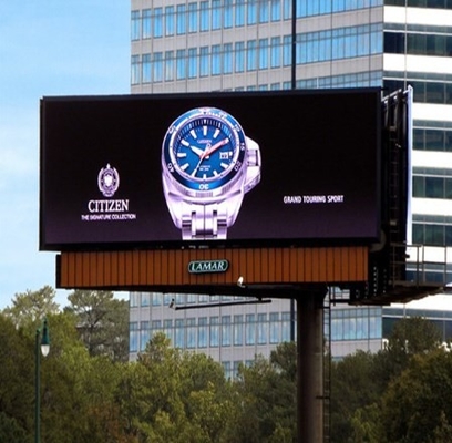 1/8 Scan P5 LED Screen Panels مقاوم للماء IP65 320x160mm RGB شاشة عرض LED