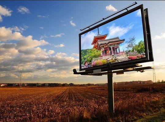 1/8 Scan P5 LED Screen Panels مقاوم للماء IP65 320x160mm RGB شاشة عرض LED