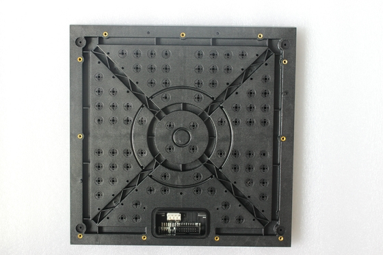 شاشة LED للإيجار P3.91250 * 250mm Rgb Panel 64x64 Pixels Led Video Wall