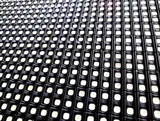 P4 P5 جدران فيديو LED خارجية بالألوان الكاملة 5 مم