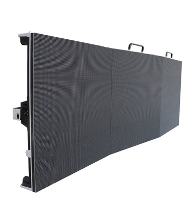 شاشة LED مخصصة 64 * 64 بكسل 200W / Sqm 3.91mm Pixel Pitch