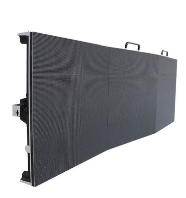 شاشة LED مخصصة 64 * 64 بكسل 200W / Sqm 3.91mm Pixel Pitch