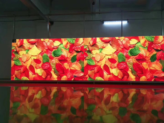 P1.25 P1.56 P1.875 P2 P2.5 شاشة LED صغيرة بمستوى النقاط 1000-1200nits خزانة الألومنيوم