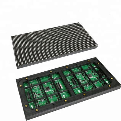 سهولة التثبيت شاشة عرض LED الخارجية P2.5 P3 P4 P5 P6 P8 P10 3000 - 12000nits