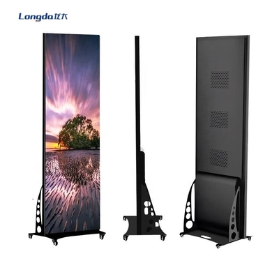 HD Display Display Poster Indoor Poster Player P1.25 P1.538 P1.86 P2 P2.5 P3