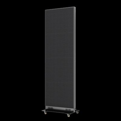 HD Full Color Indoor LED Display Poster الإعلانات مشغل الفيديو P1.25 P1.538 P1.86 P2 P2.5 P3