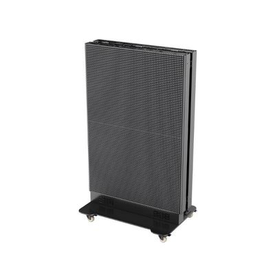 HD Full Color Indoor LED Display Poster الإعلانات مشغل الفيديو P1.25 P1.538 P1.86 P2 P2.5 P3