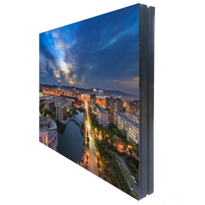 شاشة LED للإعلانات 5V 14bit للتأجير 500mmx500mm Cabinet