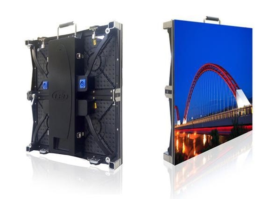 14bit رمادي مقياس شاشة LED تأجير الجدار شنقا التثبيت الثابت