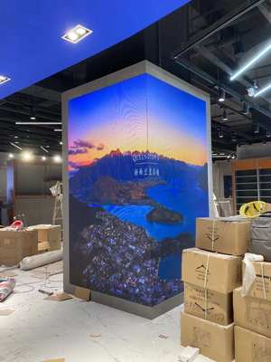 شاشة عرض LED داخلية صغيرة البكسل