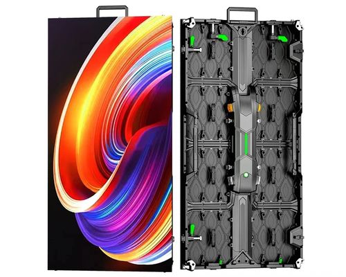 شاشة عرض LED داخلية صغيرة البكسل