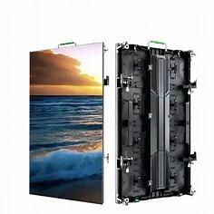 SMD2525 في الهواء الطلق تأجير شاشة LED 104x104 FCC مقاوم للماء IP65