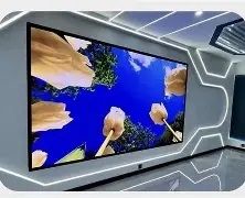 P0.9375 Rgb لوحة LED عالية الدقة داخلية حائط فيديو ثابت