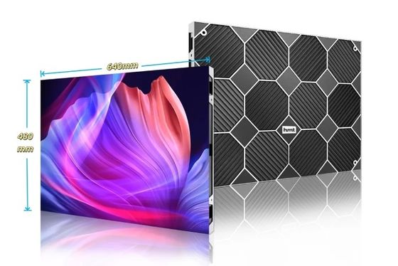 شاشة عرض LED ملونة وحدة داخلية للمتجر بسعر أرخص