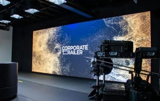 P2.5 شاشة LED داخلية عالية الوضوح كامل اللون للمعدات العامة