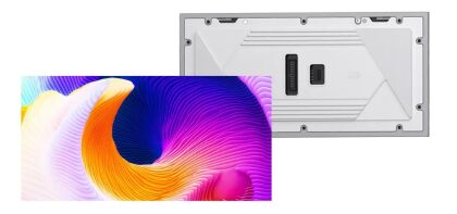 ألومنيوم خارجي ضوء عالي 10000 نيت شاشة LED توفير الطاقة تستخدم على نطاق واسع في الشرق الأوسط