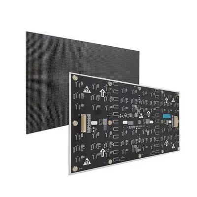 رقيقة جداً 22.5 ملم سمك LED خفيفة الوزن مجلس الوزراء عالية الدقة لغرفة الاجتماعات