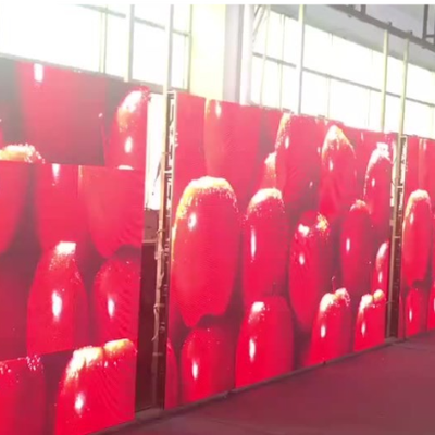 LONGDA شاشات فيديو LED خارجية لوحات ثابتة ODM CRT مزامنة
