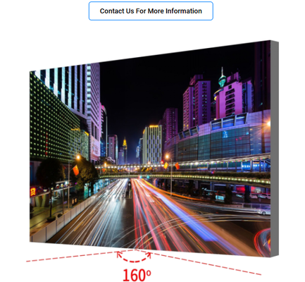 P1.25 DC5V مساحة بيكسل صغيرة شاشة مدعومة شاشة شاشة عرض 4k جدار الفيديو