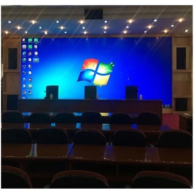 AC110V SMD1515 وحدة لوحة الصمام ISO14001 وحدة العرض الرقمية المرحلة الخلفية