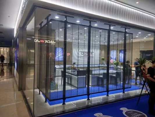 500cd عرض كبير حفلة تأجير شاشة LED 4500cd / M2 50m عرض المسافة