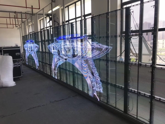 500cd عرض كبير حفلة تأجير شاشة LED 4500cd / M2 50m عرض المسافة
